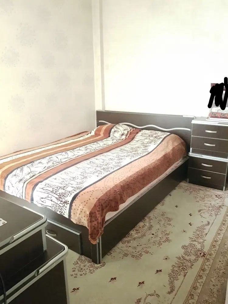 تخت دونفره|تخت و سرویس خواب|تهران, بریانک|دیوار