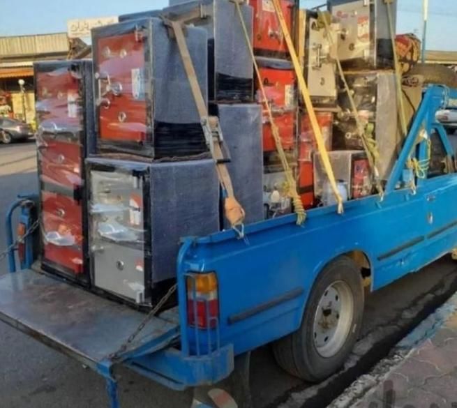 گاو صندوق، گاوصندوق با ۵سال ضمانت و ارسال|ابزارآلات|مشهد, دانشجو|دیوار