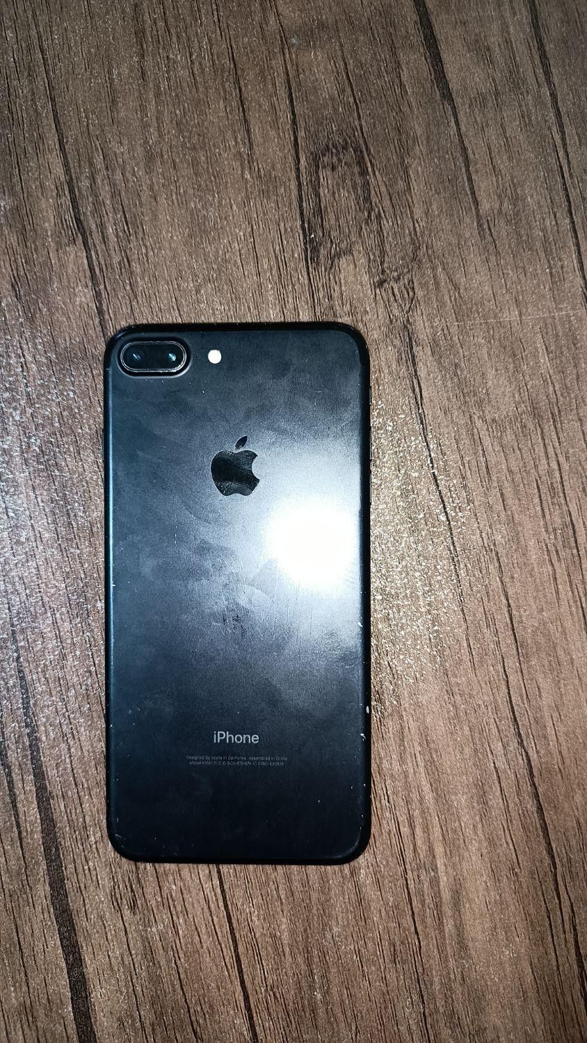 اپل iPhone 7 Plus با حافظهٔ ۳۲ گیگابایت|موبایل|مرودشت, ژیان|دیوار