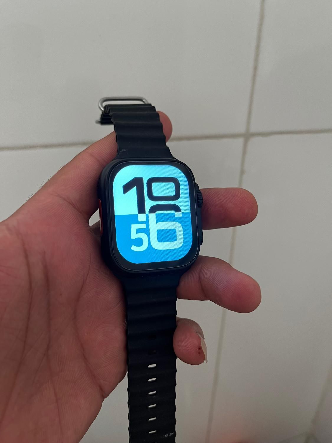 ساعت هوشمند mx2 ultra|ساعت|نیشابور, دارایی|دیوار
