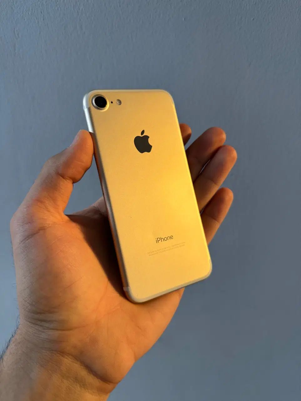 iPhone 7 128gig درحد بدون نقطه|موبایل|تهران, نیروی هوایی (پیروزی)|دیوار