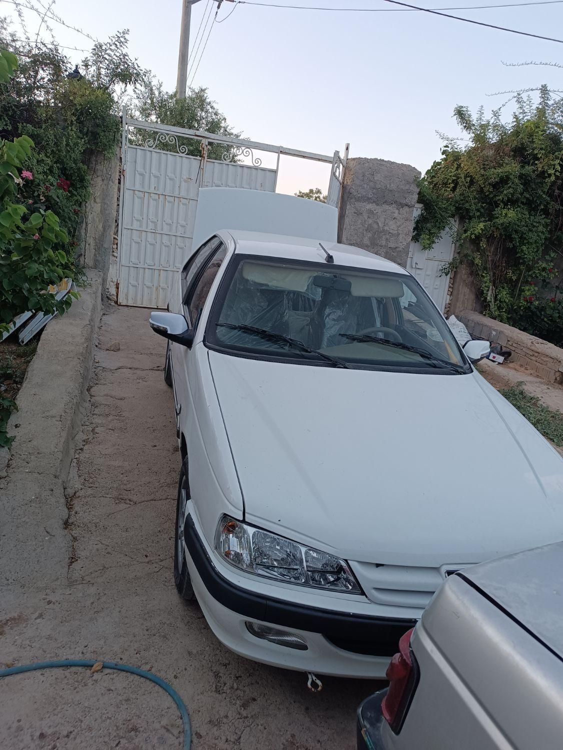 پژو پارس ELX، مدل ۱۳۹۰|خودرو سواری و وانت|یاسوج, |دیوار