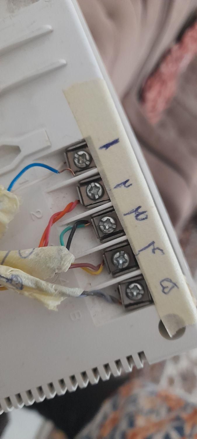 تعمیرات انواع آیفون صوتی وتصویری|خدمات پیشه و مهارت|اهواز, سپیدار|دیوار