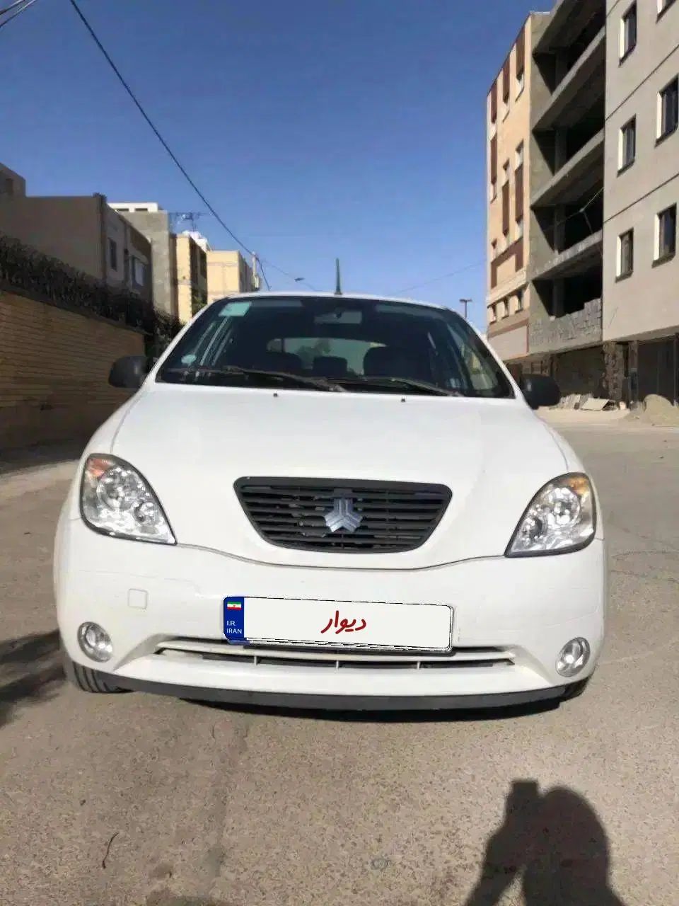 تیبا ۲ مدل ۱۴۰۰|خودرو سواری و وانت|اصفهان, شهرک سلامت|دیوار