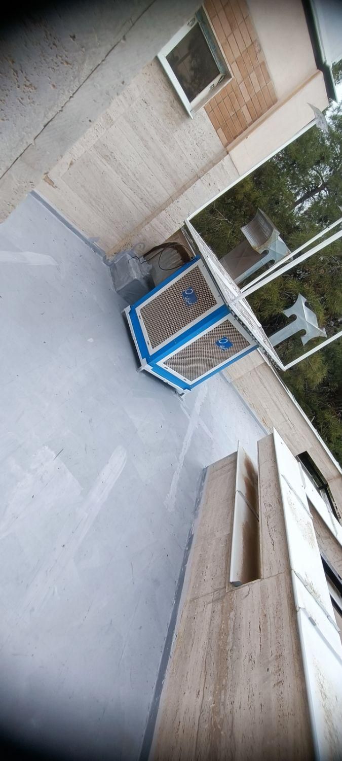 عایق پلیمری پشت بام.استخر  چاله آسانسور|خدمات پیشه و مهارت|شیراز, جمهوری|دیوار