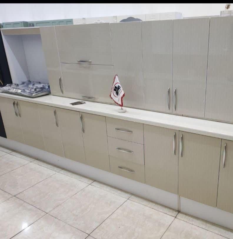 کابینت ،آماده ابعاد استاندارد .کد (22349)|مصالح و تجهیزات ساختمان|بندر انزلی, چهارفریضه|دیوار