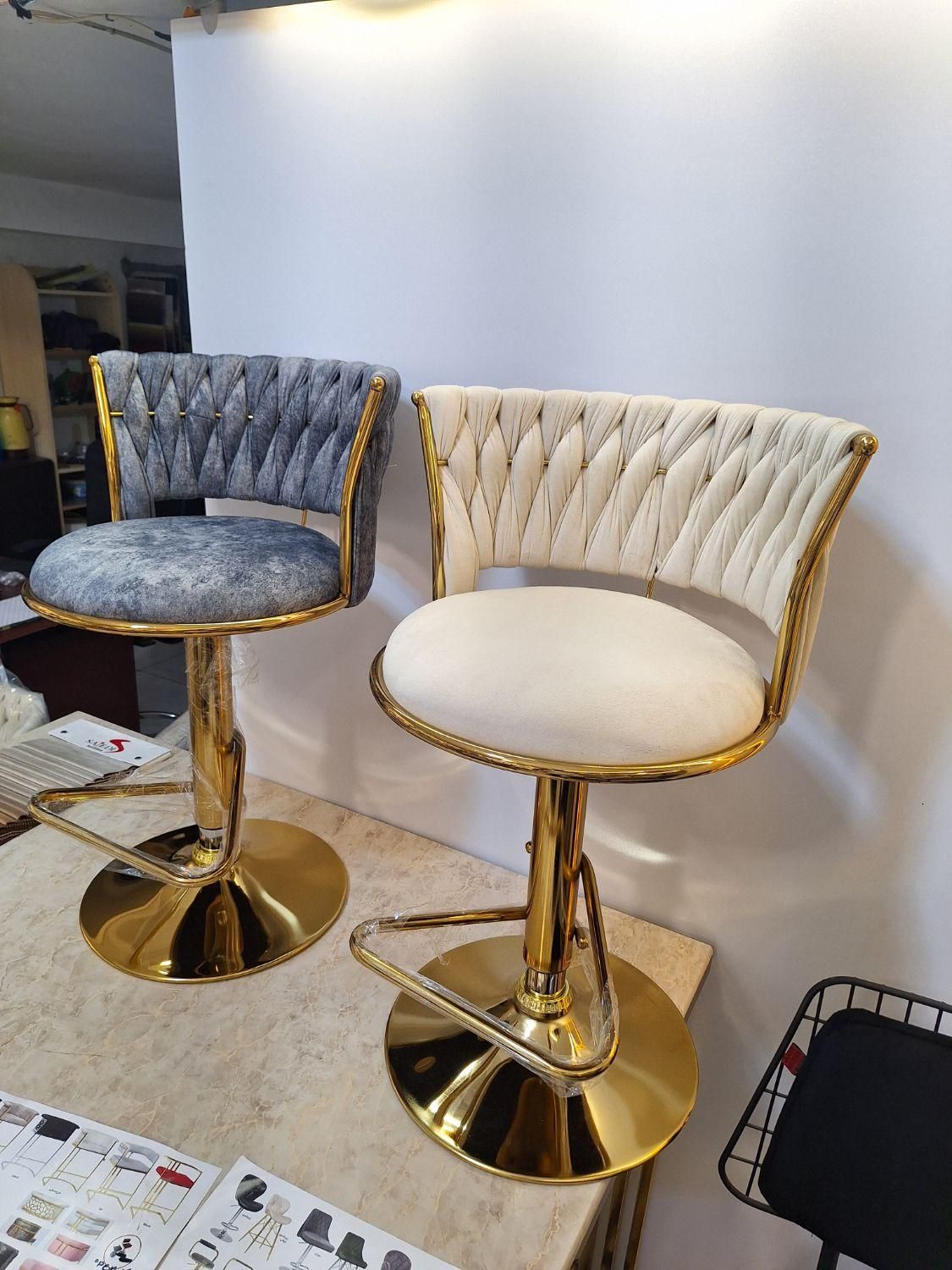 صندلی اپن کانتر جزیره مدل تاج|صندلی و نیمکت|کرج, حصارک بالا|دیوار