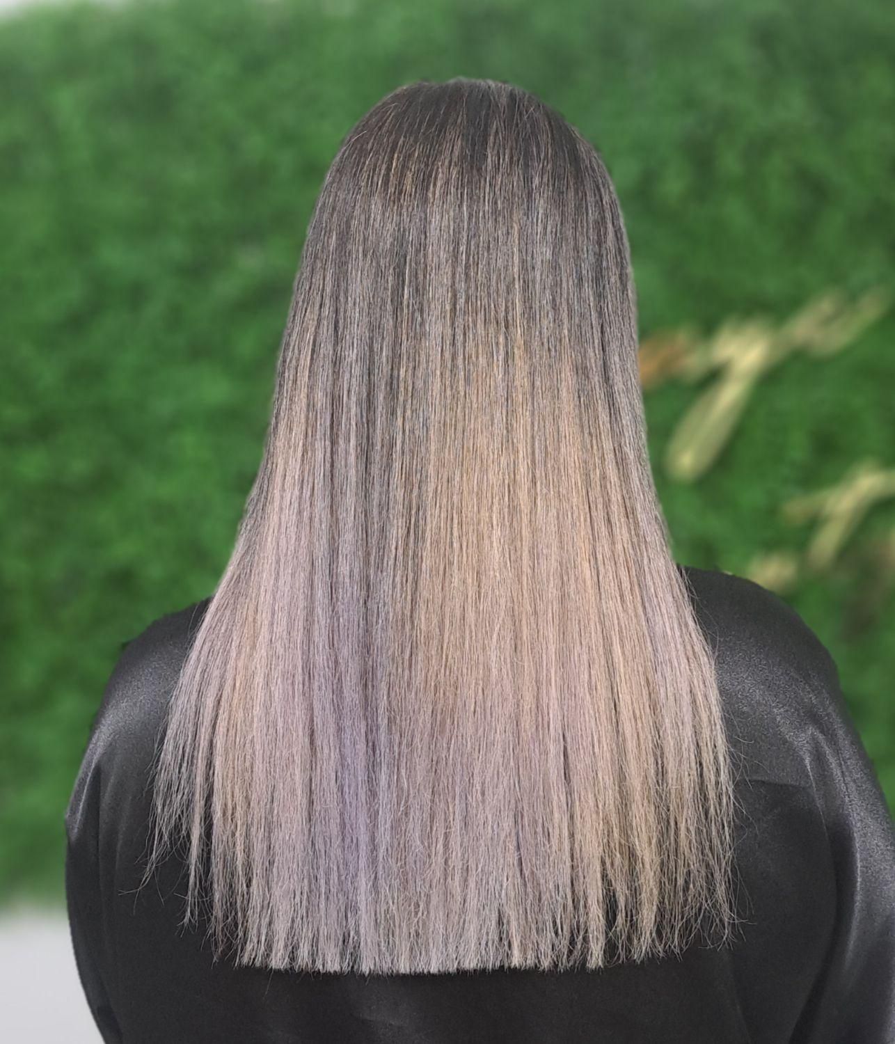 کراتین و احیا. رنگ و لایت|خدمات آرایشگری و زیبایی|شاهینشهر, شهرک سایت|دیوار