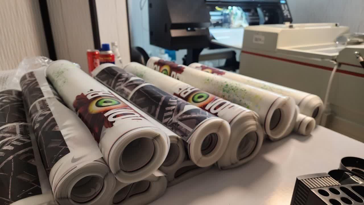 DTF / UVDTF|خدمات پیشه و مهارت|تهران, فلسطین (میدان انقلاب)|دیوار