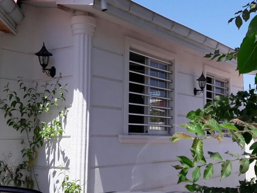 نرده استیل و حفاظ پشت پنجره|خدمات پیشه و مهارت|رشت, گلسار|دیوار