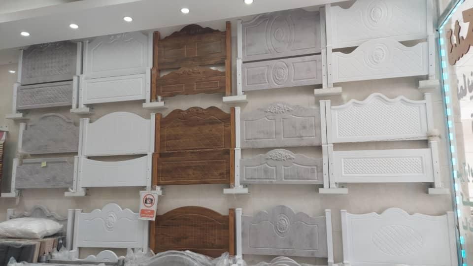 تخت پرنسس شرکتی|تخت و سرویس خواب|قم, نیروگاه|دیوار