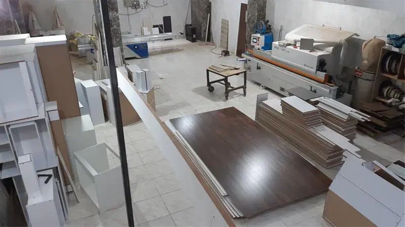 نصاب کارگر همکار کارگاه ام دی اف دکوراسیون داخلی|استخدام صنعتی، فنی، مهندسی|بندر کنگان, |دیوار