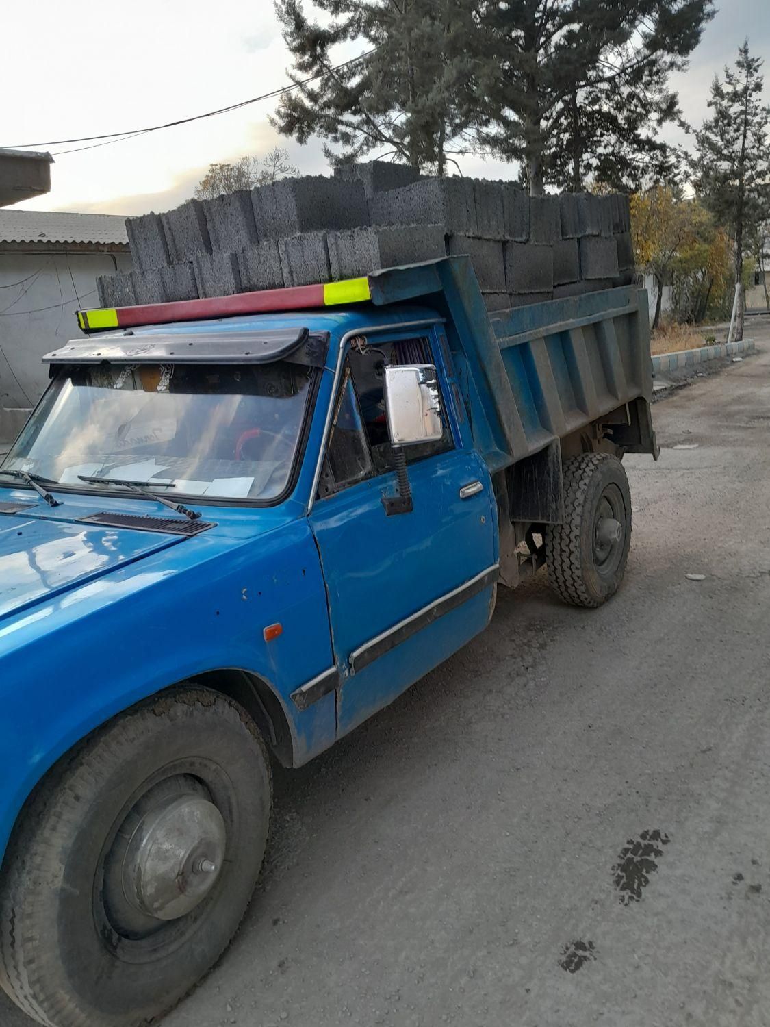 سایپا کمپرسی|خدمات حمل و نقل|سنندج, |دیوار