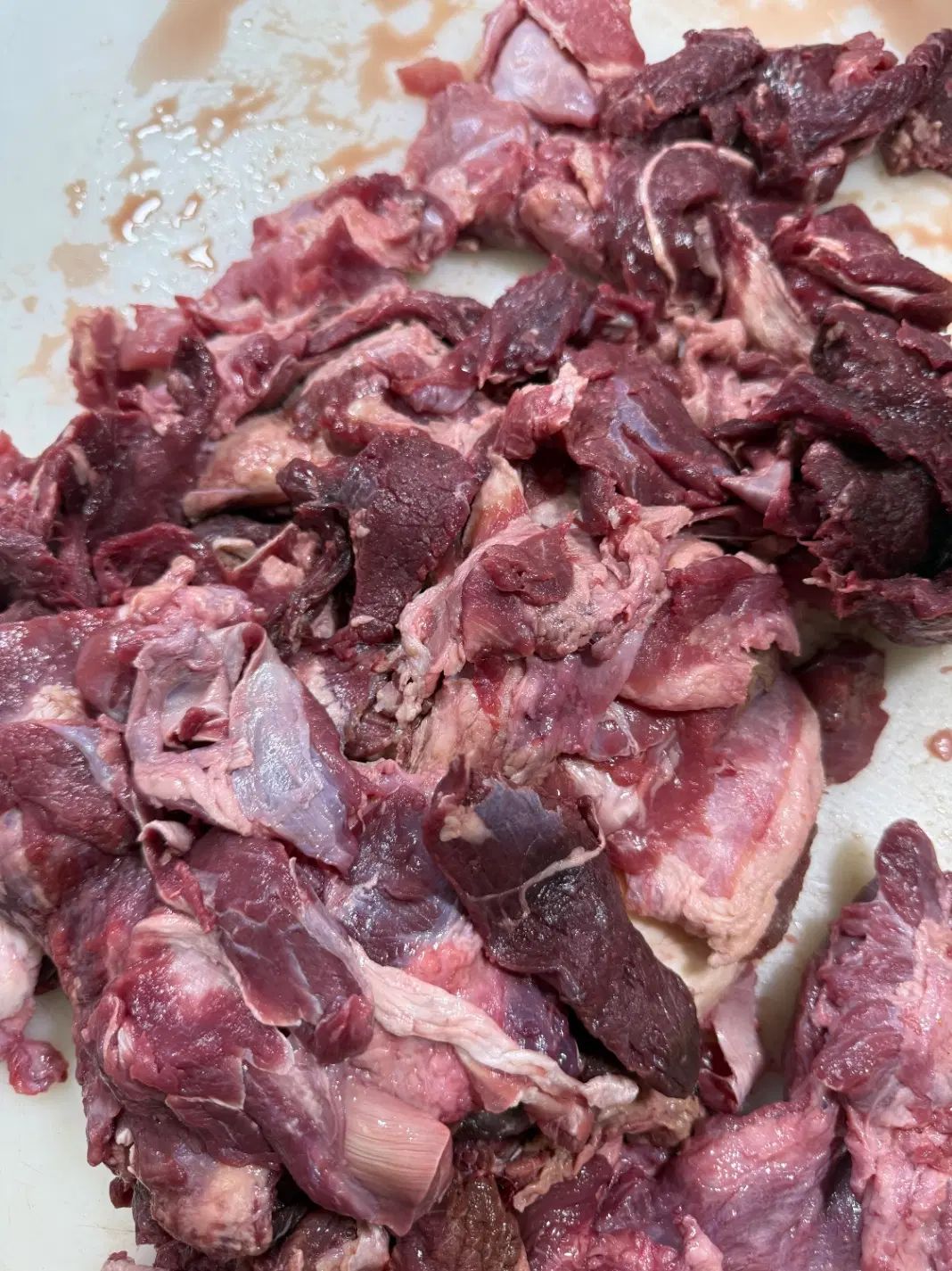 خورده گوشت گوساله و گوسفندی اعلا|خوردنی و آشامیدنی|تهران, طیب|دیوار
