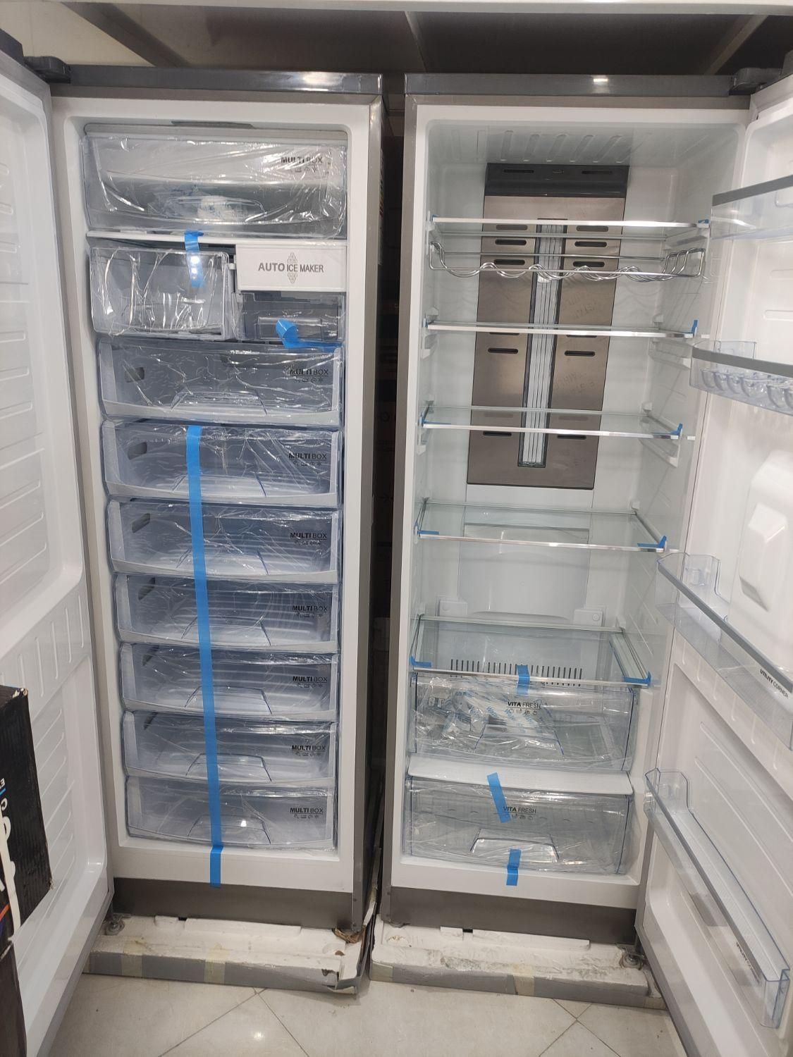 یخچال ایران شرق|یخچال و فریزر|فولادشهر, B7|دیوار