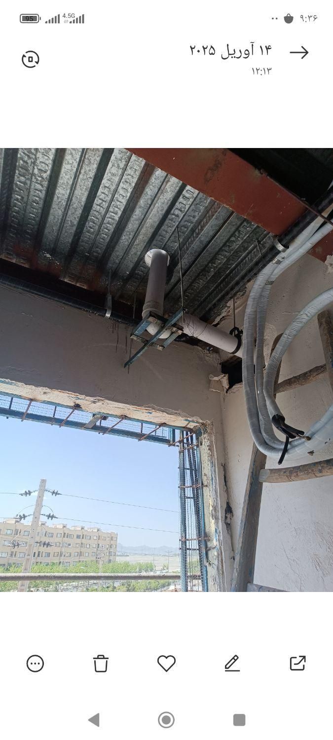 لوله کش آب و فاضلاب خورده کاری و نصب شیرآلات|خدمات پیشه و مهارت|مشهد, کوی المهدی|دیوار