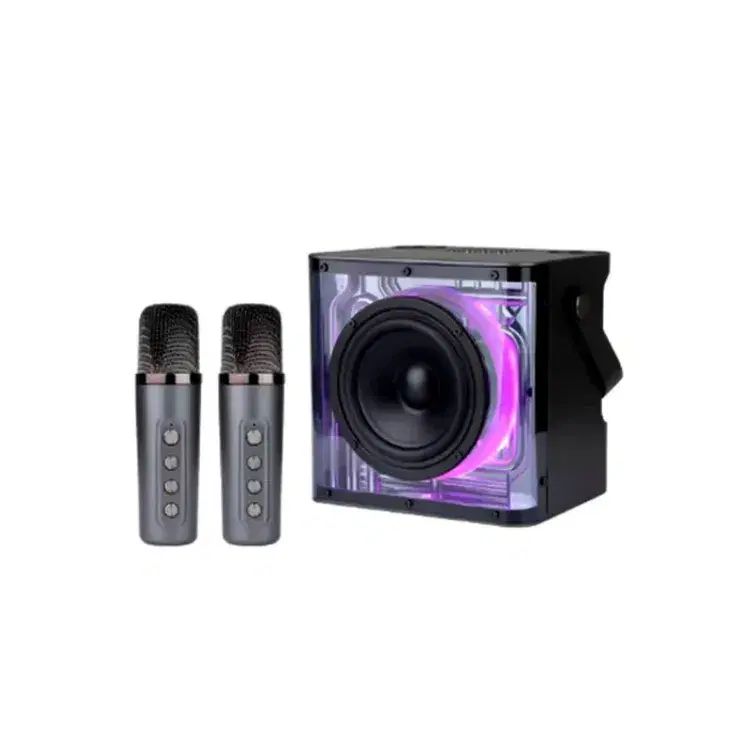 اسپیکر بلوتوثی قابل حمل کلومن مدل KS-150 KARAOKE|پخش‌کننده همراه|مشهد, الهیه|دیوار