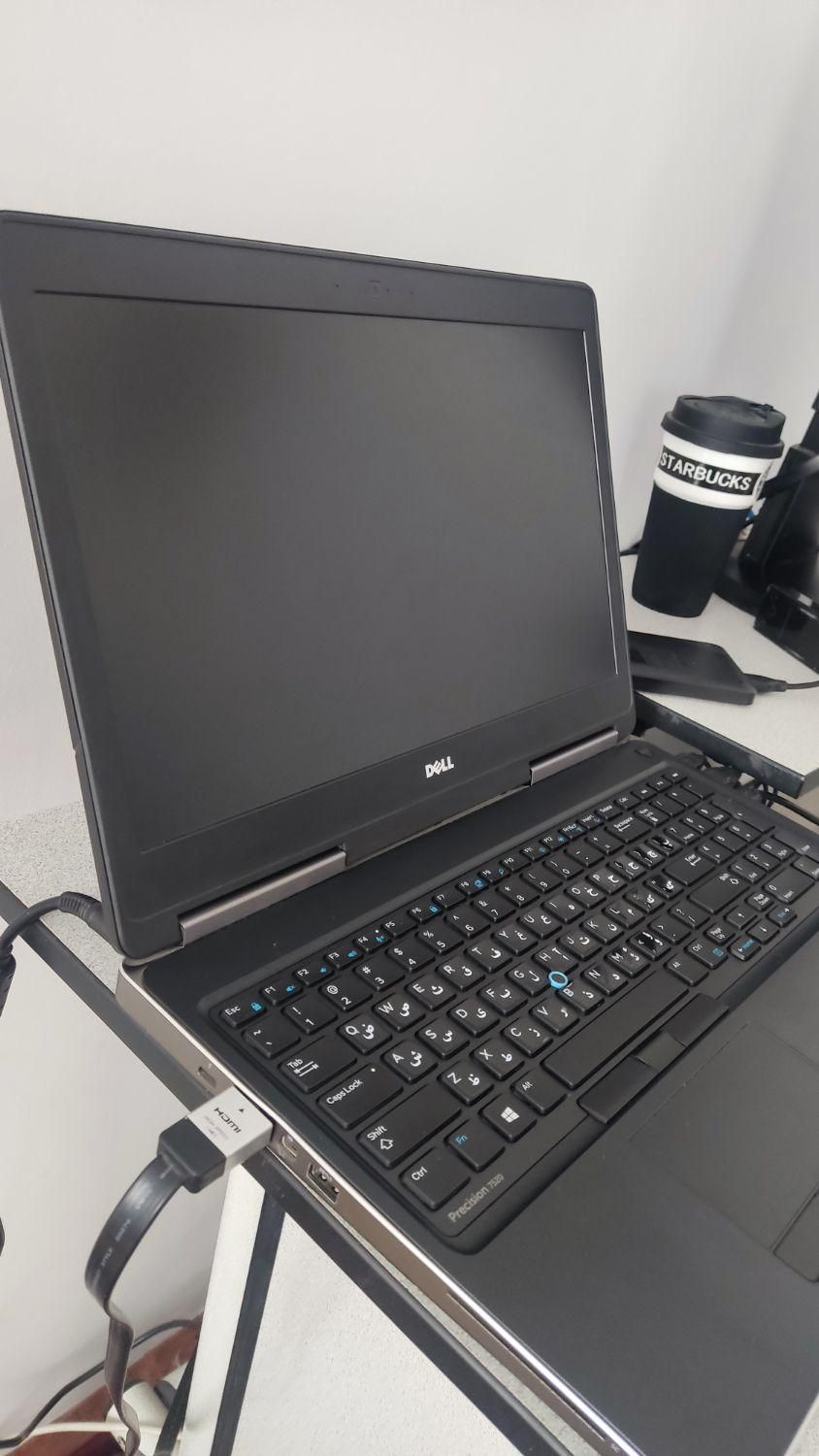 لپ تاپ dell 6820 HQ|رایانه همراه|کرمانشاه, |دیوار
