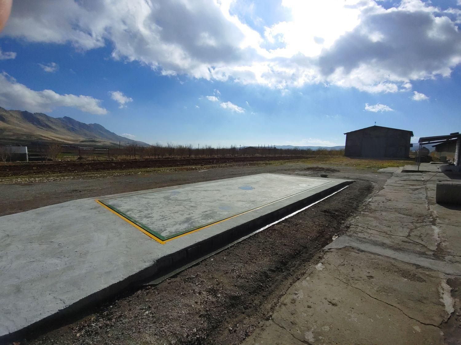 باسکول کامیون کش|ماشینآلات صنعتی|ایلام, |دیوار