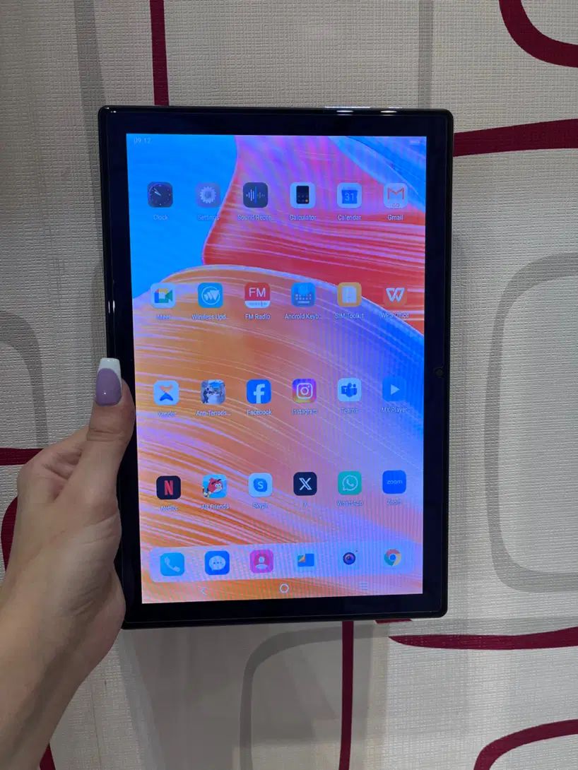 تبلت Atouch tab7 اتاچ 10اینچ اقتصادی کیبوردی|تبلت|تهران, صادقیه|دیوار