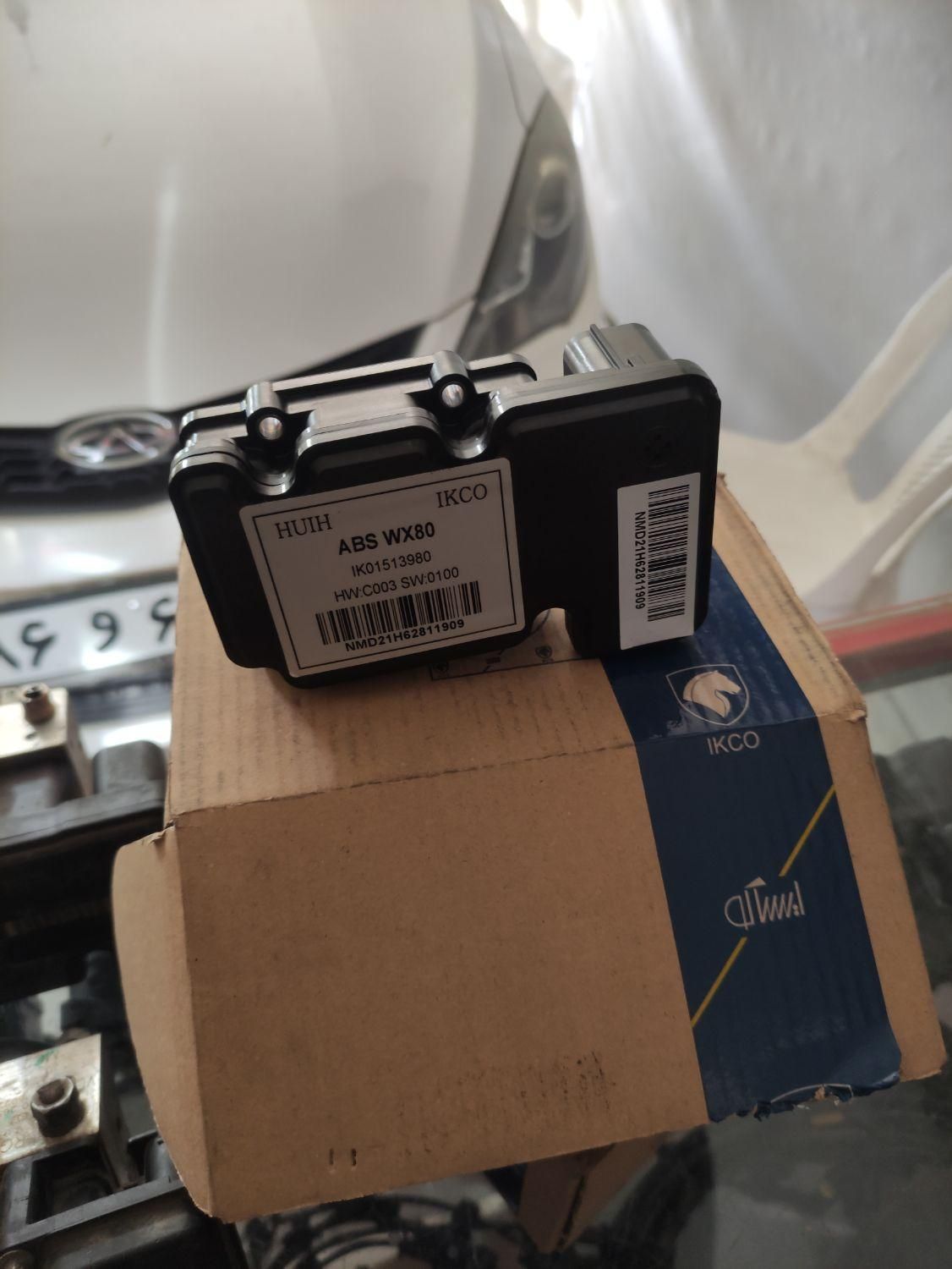 استوک حبیبی ای بی اس ایرانی abs|قطعات یدکی و لوازم جانبی|رباطکریم, نصیرشهر|دیوار