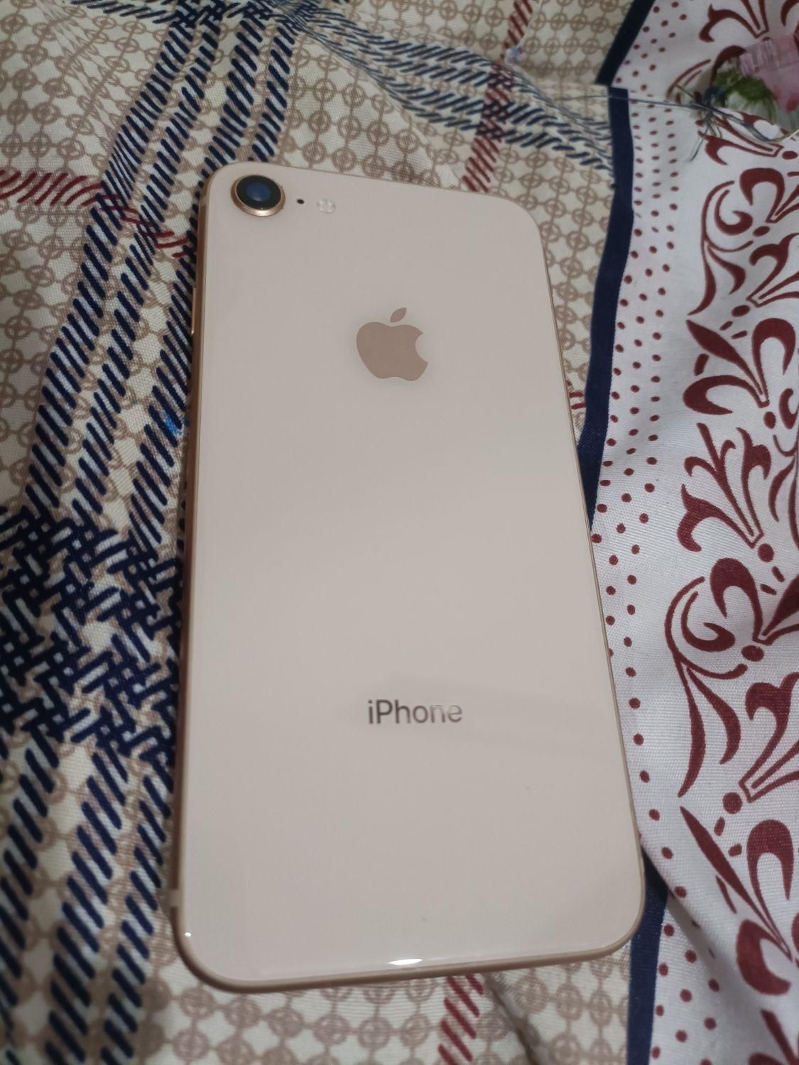 اپل iPhone 8 ۲۵۶ گیگابایت|موبایل|تهران, شهادت|دیوار