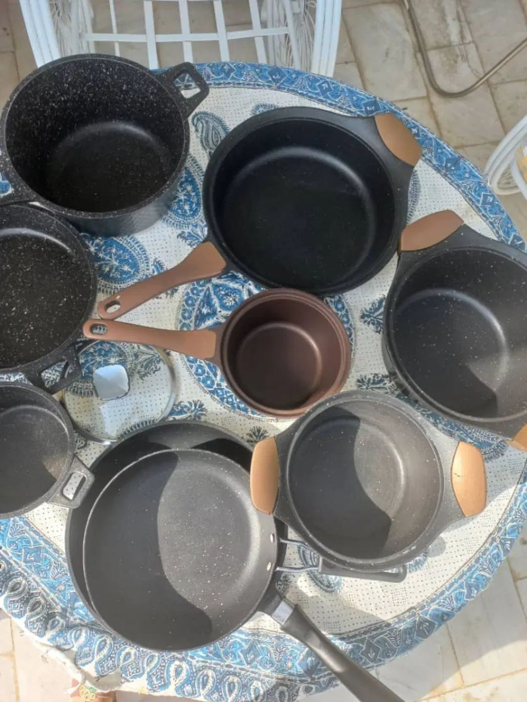 ظروف پخت و پز|ظروف پخت‌وپز|اصفهان, خواجو|دیوار