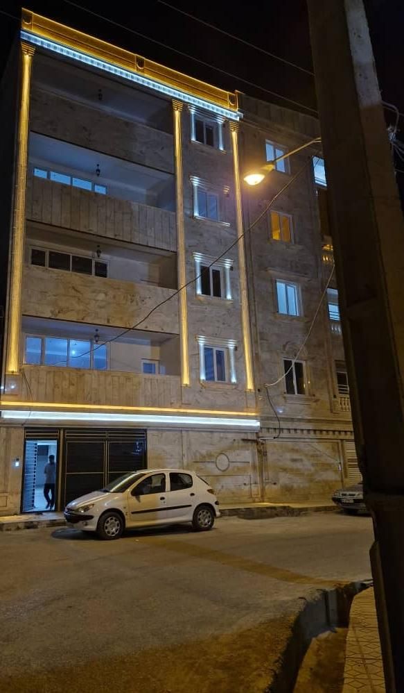 آپارتمان تک واحدی کلید اول گلدشت شرقی(مدارک کامل)|فروش آپارتمان|خرم‌آباد, |دیوار