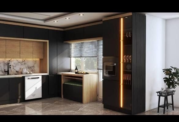 نصب کابینت|مصالح و تجهیزات ساختمان|سبزوار, شهرک ابوذر|دیوار