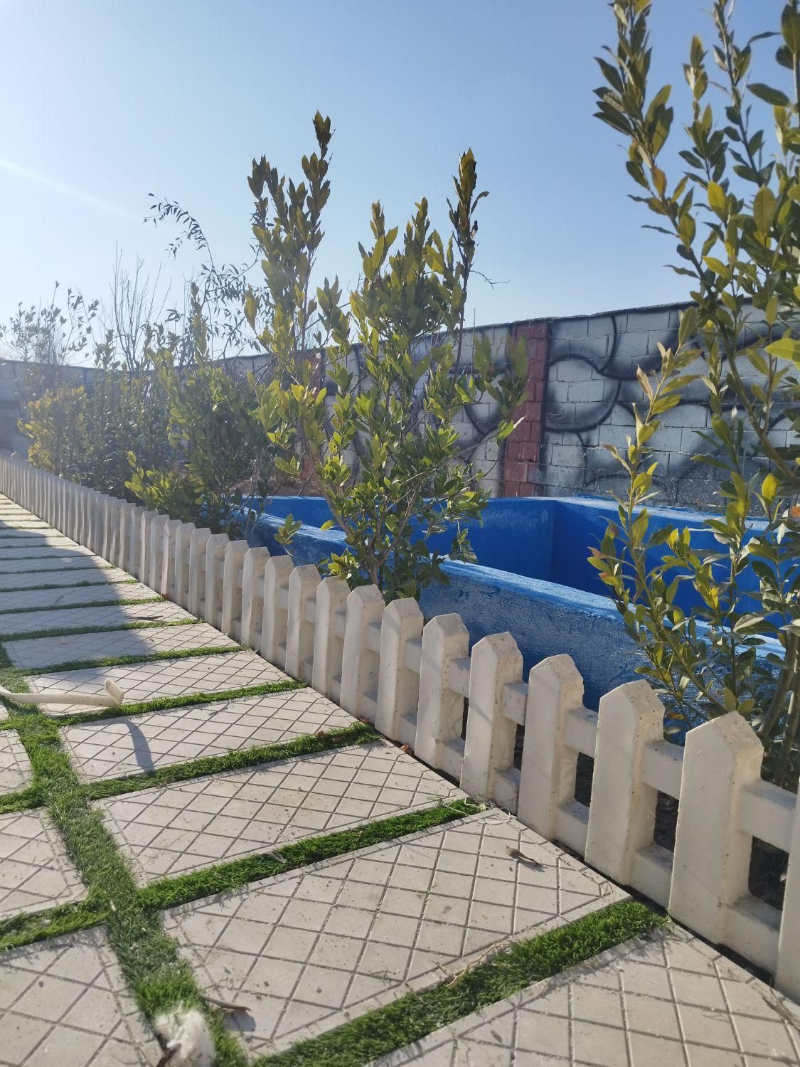 فروش باغچه ۲۶۰ متری سنددار تهاتر دارم|فروش زمین و ملک کلنگی|شهریار, |دیوار