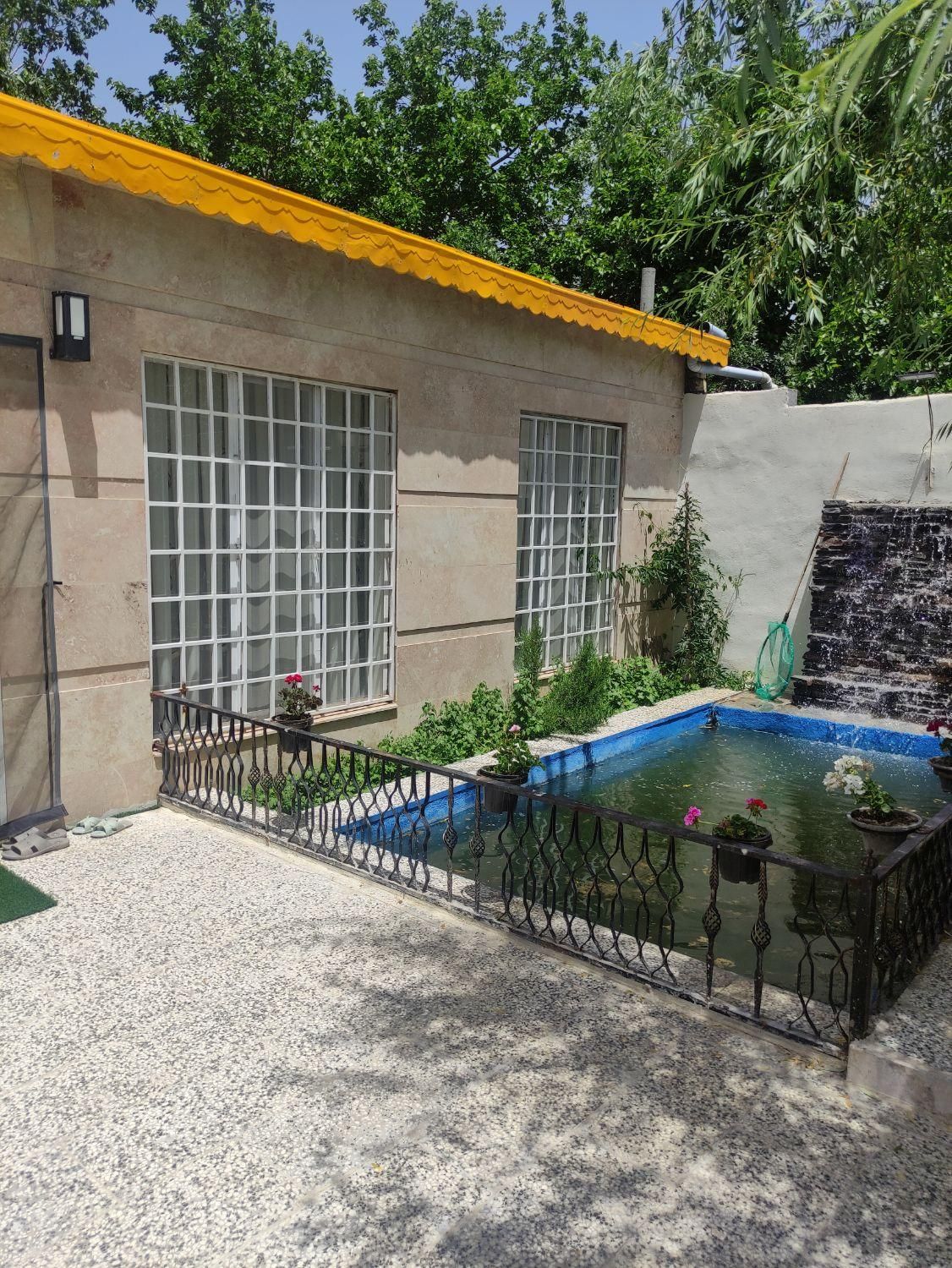 ویلا نقلی و شیک،مبله،تو دل باغات|فروش خانه و ویلا|شاندیز, |دیوار