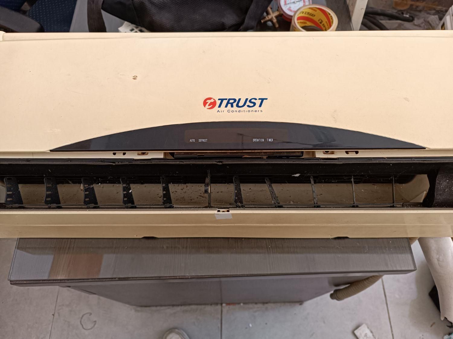 نصب و تعمیرات اسپیلت|خدمات پیشه و مهارت|گرگان, |دیوار