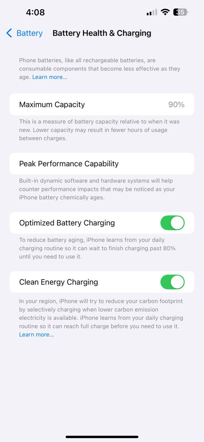 اپل iPhone 13 Pro Max با حافظهٔ ۲۵۶ گیگابایت|موبایل|قزوین, |دیوار