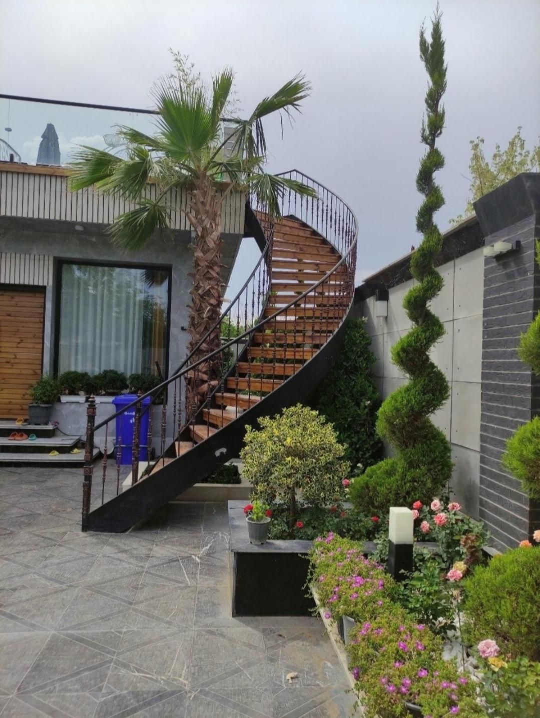 پله پیچ|مصالح و تجهیزات ساختمان|همدان, |دیوار