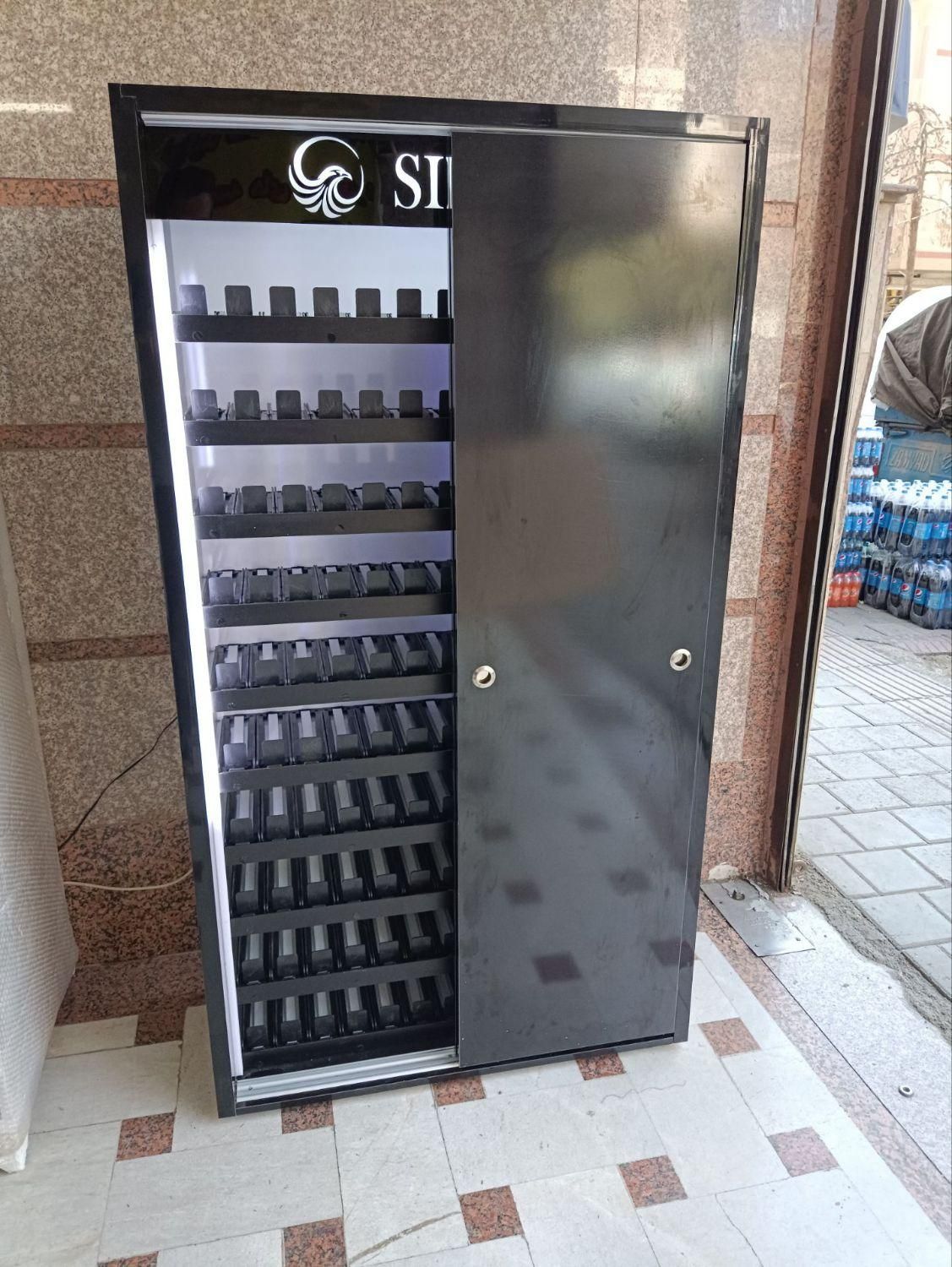 کش سیگار چوب mdf سیگار|فروشگاه و مغازه|رفسنجان, |دیوار