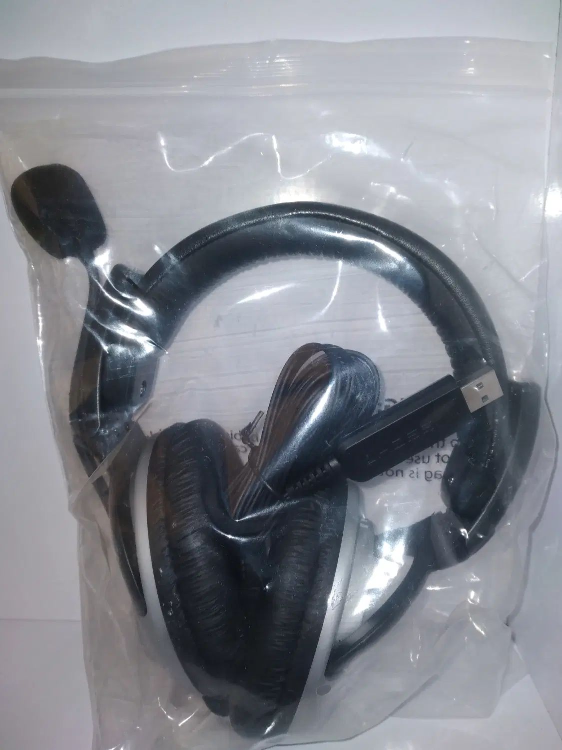 ۲۰ عدد هدست حرفه ای کاوس sb45 usb|قطعات و لوازم جانبی رایانه|اصفهان, جلفا|دیوار