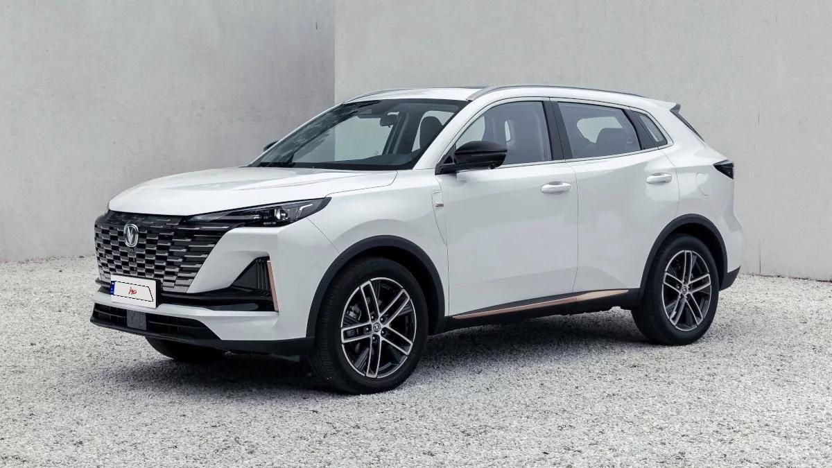 چانگان CS 55 پلاس، مدل 2024|خودرو سواری و وانت|قره ضیاالدین, |دیوار