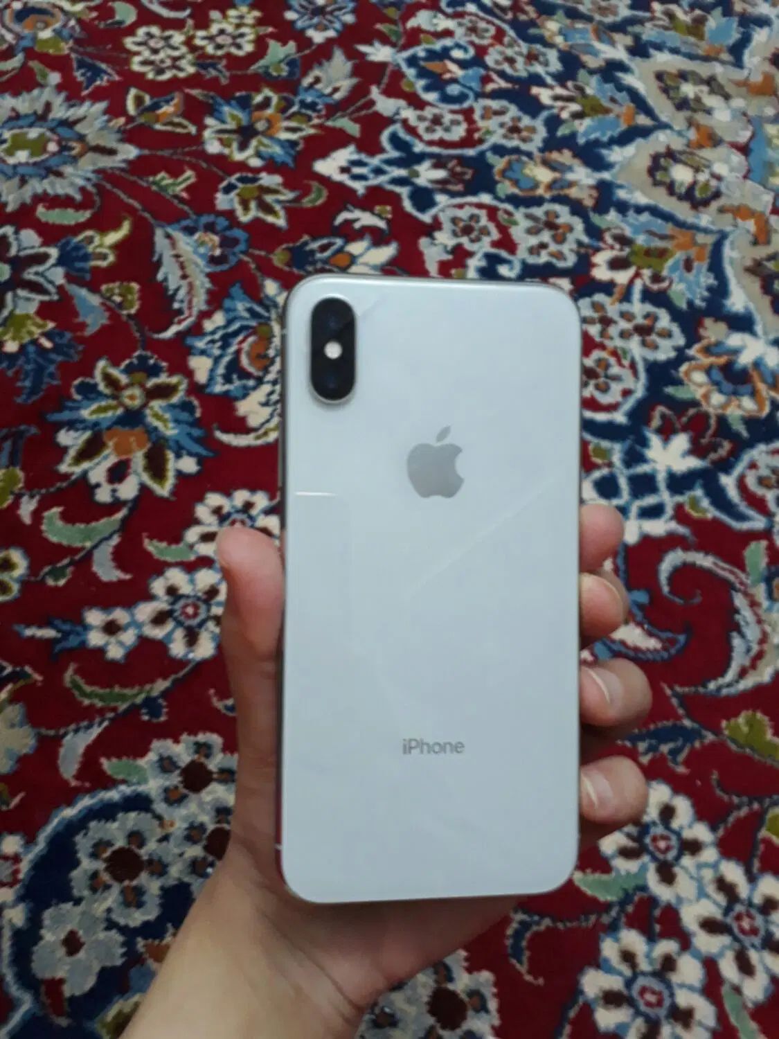 گوشی آیفون X|موبایل|مراغه, |دیوار