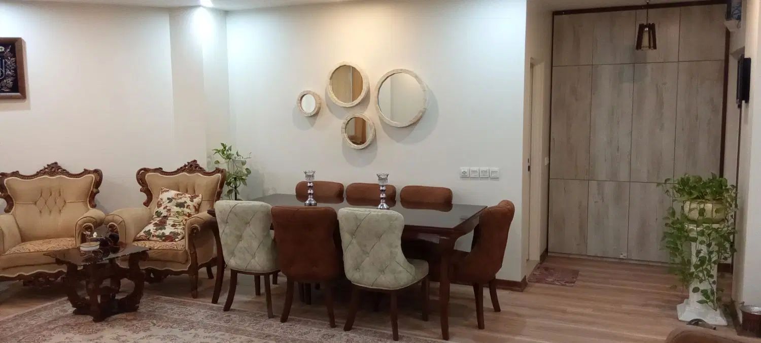 جنوبی نورگیر ویودار تخلیه لابی مجلل شهرک خرازی|اجارهٔ آپارتمان|تهران, شهرک خرازی|دیوار