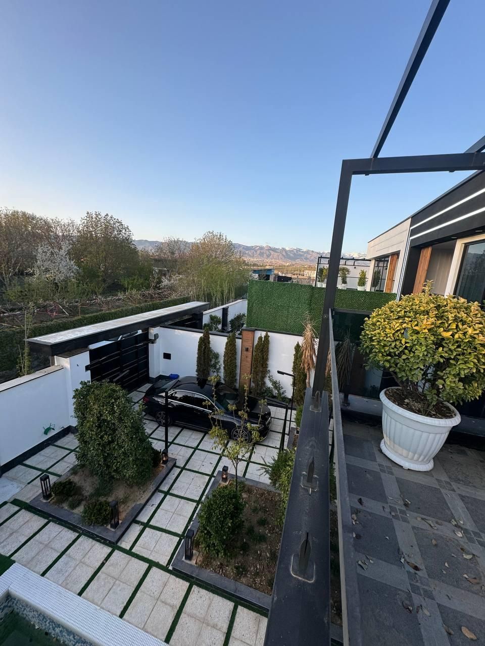 ویلا دوبلکس/لاکچری/فول|فروش خانه و ویلا|هشتگرد, تهران دشت|دیوار