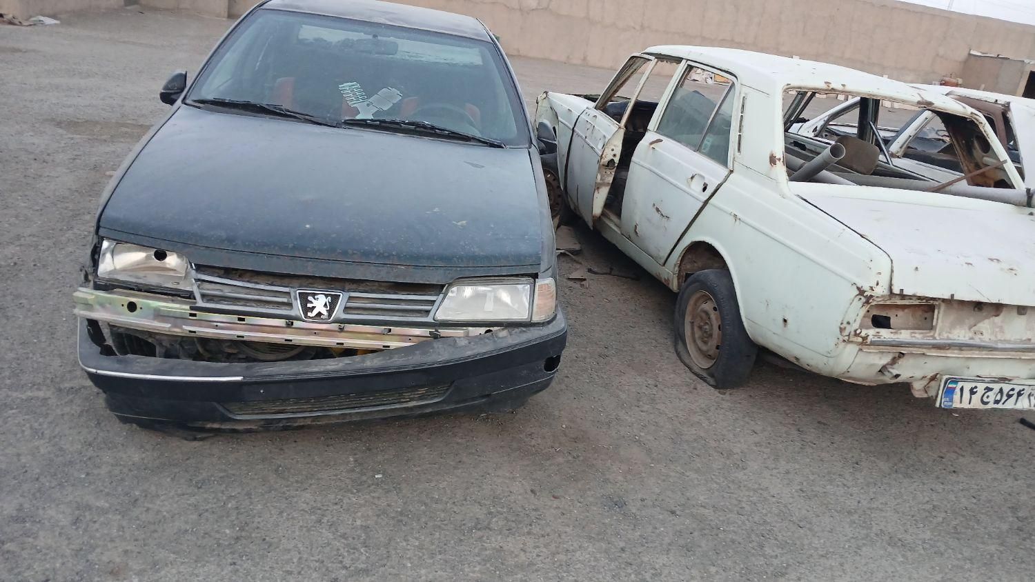 مرکز اسقاط خودروهای فرسوده|خدمات موتور و ماشین|قم, قلعه صدری|دیوار