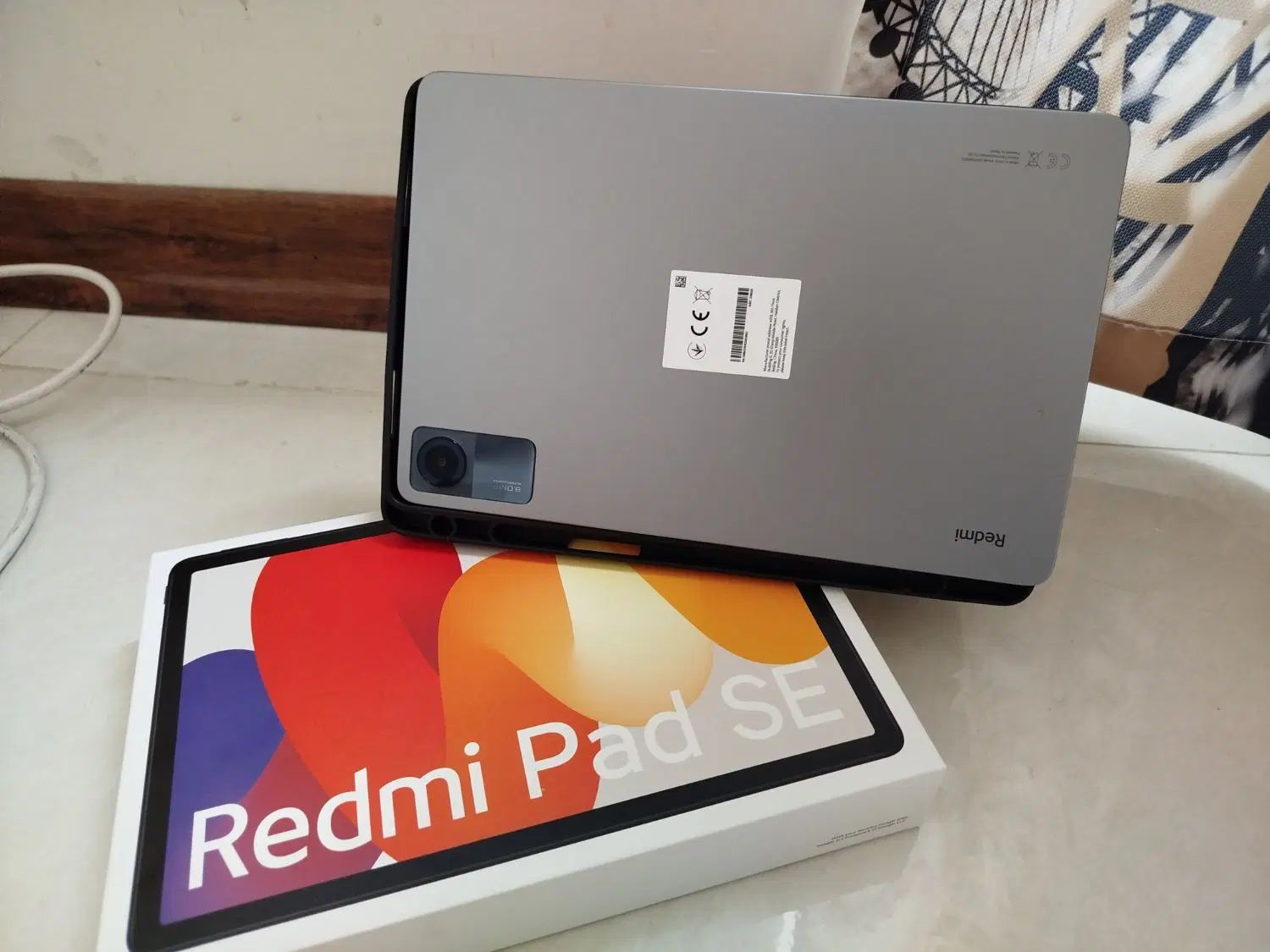 تبلت شیائومی redmi pad se|تبلت|تهران, دولاب|دیوار