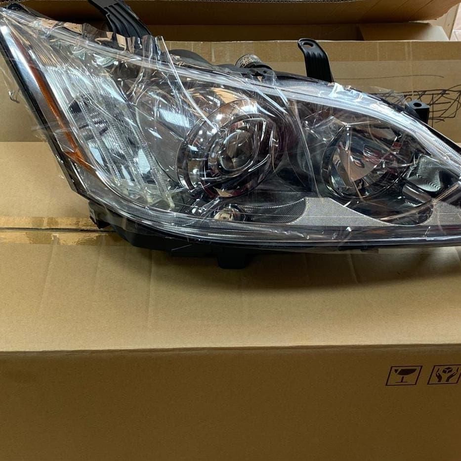 سپرجلو سپر عقب چراغ لکسوس|قطعات یدکی و لوازم جانبی|تهران, بازار|دیوار