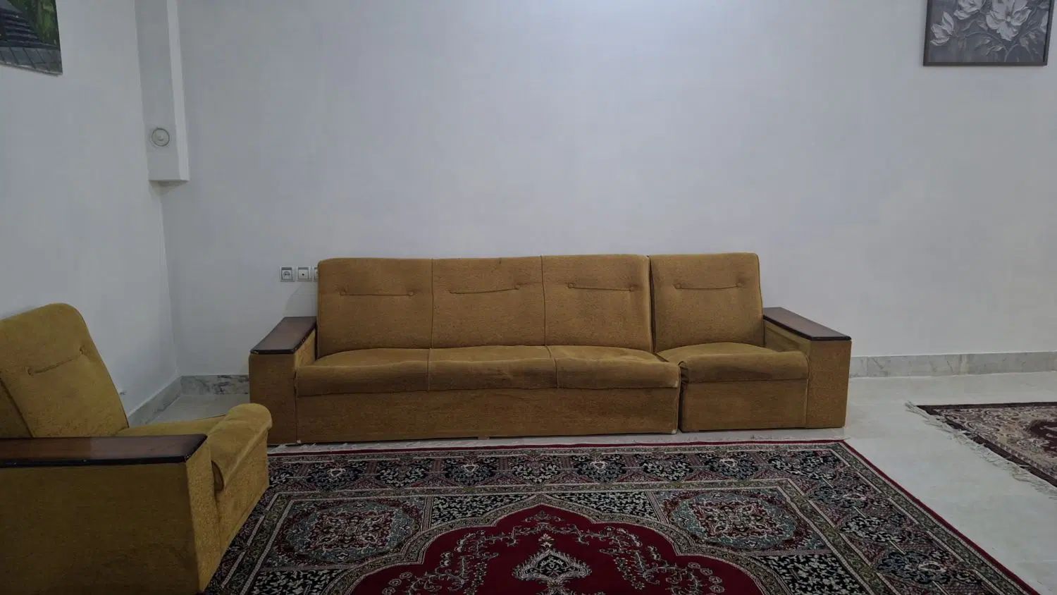 اجاره روزانه آپارتمان در طلاب مشهد دسترسی کامل|اجارهٔ کوتاه‌مدت آپارتمان و سوئیت|مشهد, ایثار|دیوار