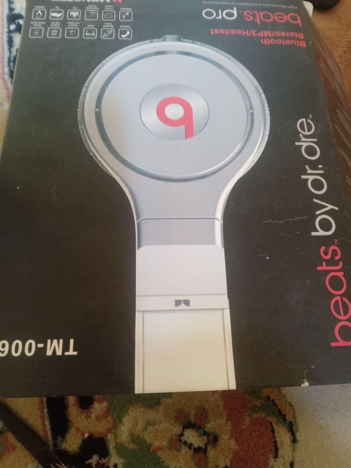 هدفون بیس دار بلوتوث اصل beats|لوازم جانبی موبایل و تبلت|بجنورد, |دیوار