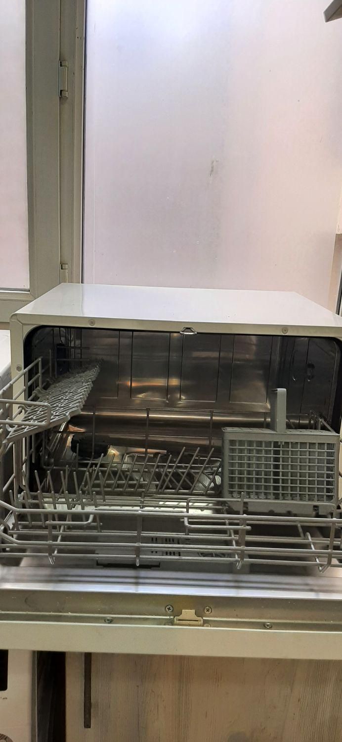 ماشین ظرفشویی مدیا اصل کره|ماشین ظرفشویی|سنقر, |دیوار