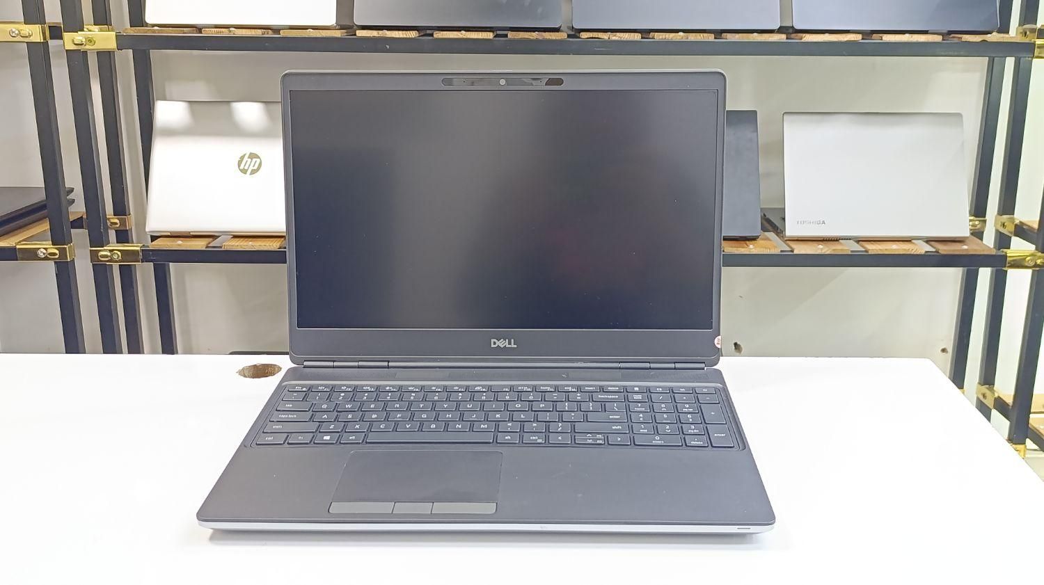 لپ‌تاپ Dell Precision 7550  gpu RTX 3000 6gig|رایانه همراه|سنندج, |دیوار