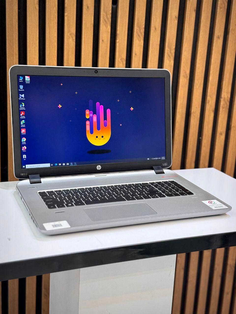 لپتاپ 17 اینچ گرافیک دار hp /اقساطی|رایانه همراه|تبریز, |دیوار