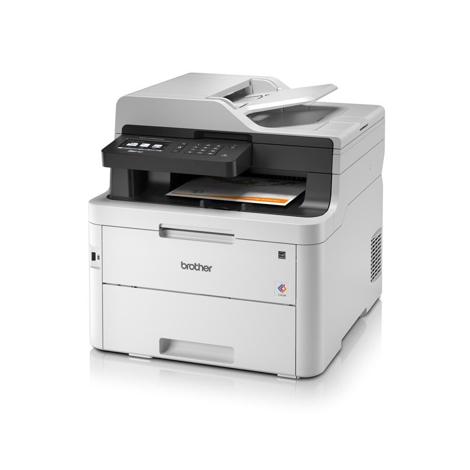 پرینتر رنگی بی سیم برادر MFC- L3750CDW|پرینتر، اسکنر، کپی، فکس|تهران, میدان ولیعصر|دیوار