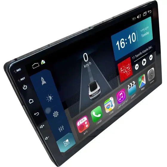 مانیتور ماشین maxis 350|قطعات یدکی و لوازم جانبی|تهران, وصفنارد|دیوار
